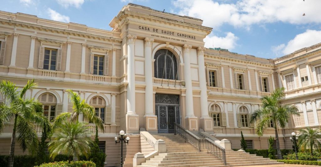 Vera Cruz Casa de Saúde atinge padrões internacionais no tratamento da Covid-19